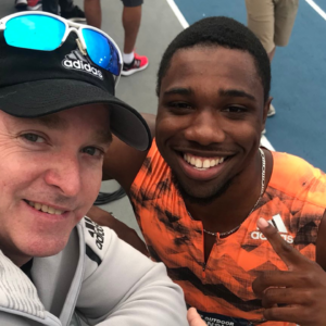 Who Is Noah Lyles’ Coach? All You Need to Know about the Man Behind the Fastest 200M American Athlete