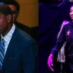 Isiah Thomas Shows Off Angel Reese's Historic All Star Game Statline
