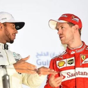 After Sebastian Vettel, Another World Champion Calls Lewis Hamilton the F1 ‘GOAT'