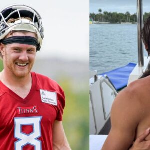 Titans QB Will Levis Gives a New Girlfriend Alert a Year After Breakup With Gia Duddy