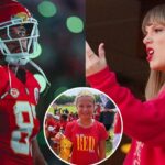 Travis Kelce Gets Candid on Viral Video of Him Tossing Gloves to a Taylor Swift Fan
