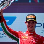 Did Oliver Bearman Ever Win Formula 2 Before Being Announced as Haas Driver?