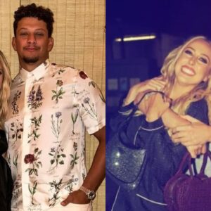Patrick Mahomes Showers Love as Brittany Shares Europe Memories Featuring Travis Kelce, Taylor Swift