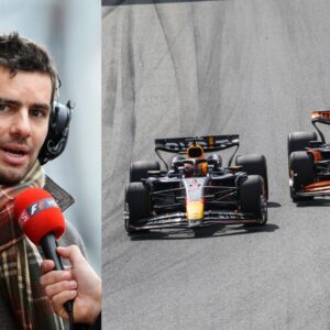 Marc Priestley Lists Moments Where Max Verstappen Was at Fault Against Lando Norris
