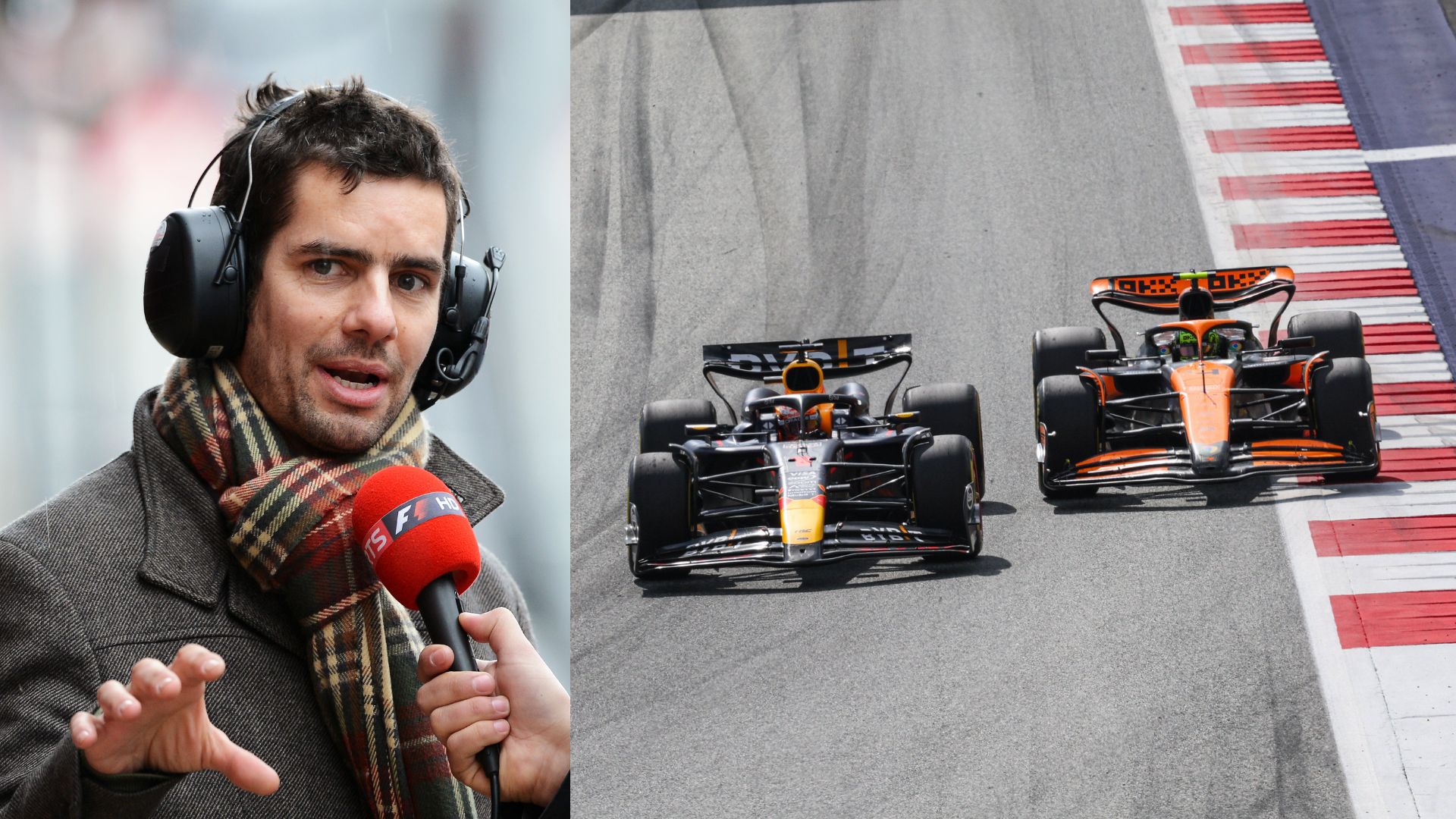 Marc Priestley Lists Moments Where Max Verstappen Was at Fault Against Lando Norris