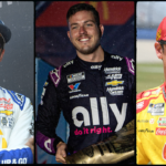 Alex Bowman Follows Chase Elliott and Joey Logano in Season of Breaking Streaks