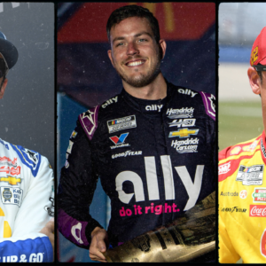 Alex Bowman Follows Chase Elliott and Joey Logano in Season of Breaking Streaks