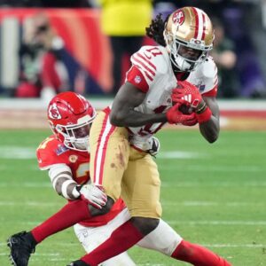 San Francisco 49ers Have Shown No Inclination to Trade Brandon Aiyuk: Tom Pelissero