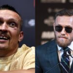Oleksandr Usyk Ready for Potential UFC Showdown, Challenges Conor McGregor