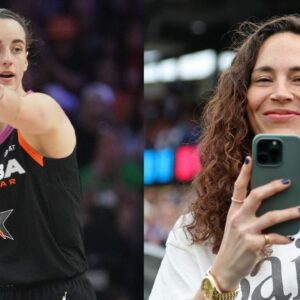 Caitlin Clark Hilariously Responds to Potentially Taking the All-Star Game Assists Record from ‘Homie’ Sue Bird