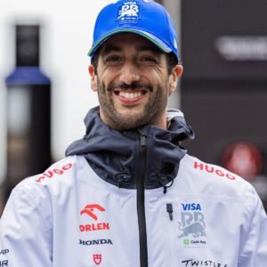 Daniel Ricciardo Is Still Lighting Up Rooms at Red Bull as Hopes Reignite