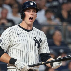 Yankees Prospect Ben Rice's Childhood Idol Revealed: You Won't Believe Who's on His Wall