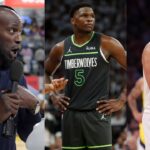Kevin Garnett Confident Anthony Edwards and Jalen Brunson Can Dominate the League
