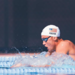 Carson Foster of US Qualifies for the 400M Medley Finals at Paris Olympics