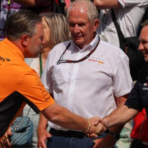 Zak Brown Holds “No Interest” in Holding Conversation With Christian Horner
