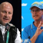 Chargers GM Recalls Jim Harbaugh ‘Recruiting’ Him for a Cut-Throat Game: “It Was Ugly”