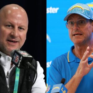 Chargers GM Recalls Jim Harbaugh ‘Recruiting’ Him for a Cut-Throat Game: “It Was Ugly”