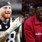 Maxx Crosby’s Honest Take on Antonio Brown’s Social Media Antics: “His Twitter Is Unbelievable”