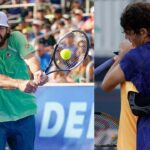 American Player Opelka Reveals Hilarious Way in Which Fritz and Paul Trump Sampras and Agassi