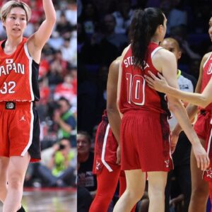 Japanese Fan Warns Team USA That They Needed Caitlin Clark to Win Ahead of Olympic Matchup