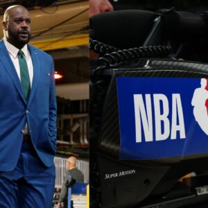 Shaquille O'Neal Appears Hopeful About TNT Matching Amazon's $1.8 Billion Media Bid