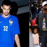 Dwyane Wade Says Victor Wembanyama's Ability to Involve Teammates His Greatest Asset