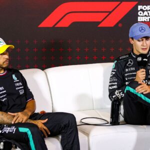 Lewis Hamilton’s Hiccup Lost Him Pole Against George Russell’s Doubly Fortified Mercedes