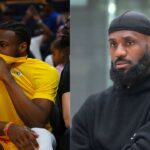 Gilbert Arenas Blames Insecure Fathers for LeBron James-Bronny Discourse