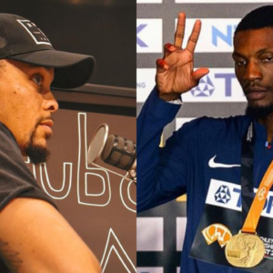 “Is That Gold Medal Worth Giving Up Candy?”: Wallace Spearmon Questions Fred Kerley’s Habits After Budapest Disappointment