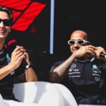 George Russell Exposes Lewis Hamilton’s Tin-Foil Hat Wearing Tendencies