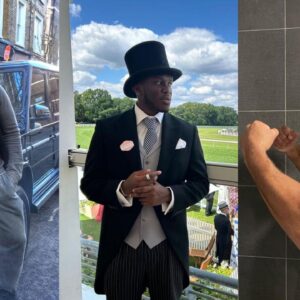 “OHHHHHHH”: KSI Left Stunned as Derek Chisora Floors Joe Joyce in Ninth Round