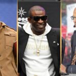 Robert Griffin III “Vehemently Disagrees” With Paul Finebaum Over Deion Sanders Criticism