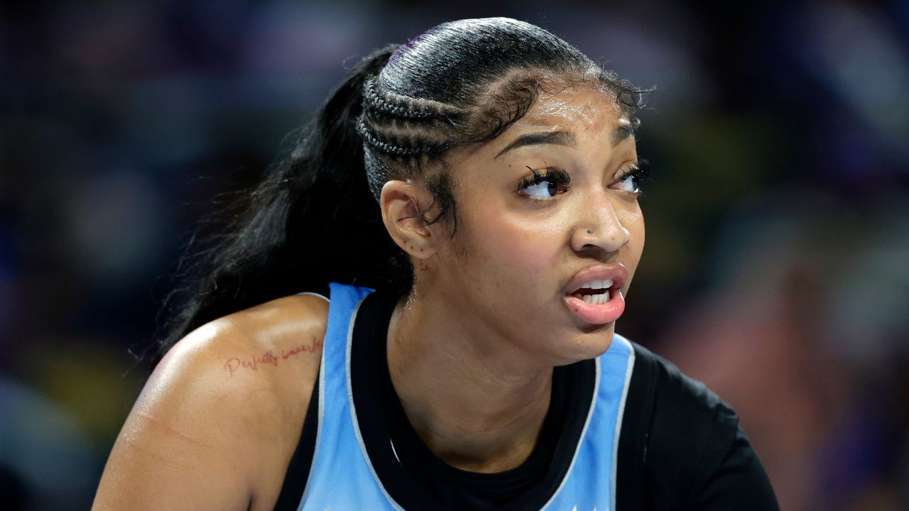 Angel Reese Reveals Airline Has Still Not Found Her Lost Bags