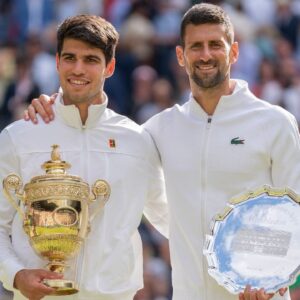 Novak Djokovic Pinpoints Part of Carlos Alcaraz’s Game Which Stunned Him in Wimbledon Final