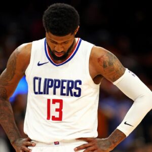 Paul George Opt-Ing Out Dubbed ‘Best-Case Scenario’ for Clippers Fans by NBA Insider