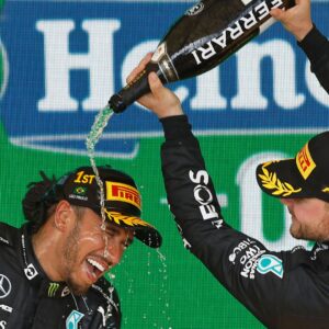 “Initially Quite Strange”: Close Friend and Fellow Driver Shares Discussions With Lewis Hamilton on Ferrari Move