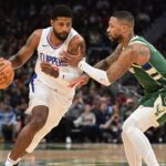 “Keep Switching Teams…Running From the Grind”: Damian Lillard’s Snap at Paul George Resurfaces Ahead of $212M 76ers Signing