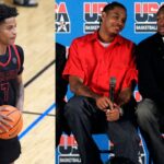 “Not a Team of Avengers Everytime”: Carmelo Anthony Gives Out Advice to Son Kiyan from ’04 Olympics Learnings