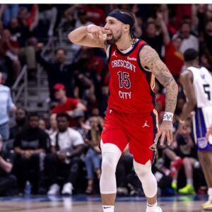 “Put the Ego at the Side”: Jose Alvarado Earns Big Praise From Puerto Rico HC Following 29-Point Performance vs Italy