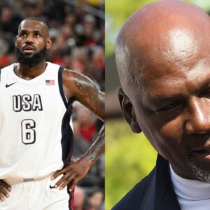 LeBron James Details Feeling Hopeful Upon Seeing Michael Jordan On TV While Growing Up In Akron