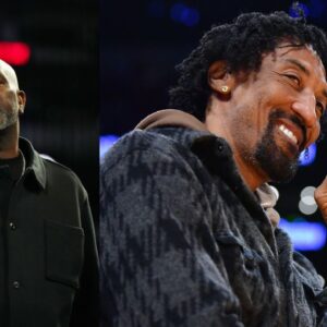 When Gary Payton Hurt Scottie Pippen's Ego For Playing Without Michael Jordan