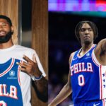 “It’s Gon Be Easy”: Tyrese Maxey Excited About Paul George Joining Philadelphia 76ers