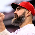 Jason Kelce Sparks Coaching Conversations Upon Being Active In the Eagles Facility