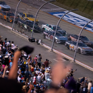 Were NASCAR's Five Overtime Restarts Too Many at Nashville? Uncovering the Fine Line Between Exciting Racing & Unhinged Chaos