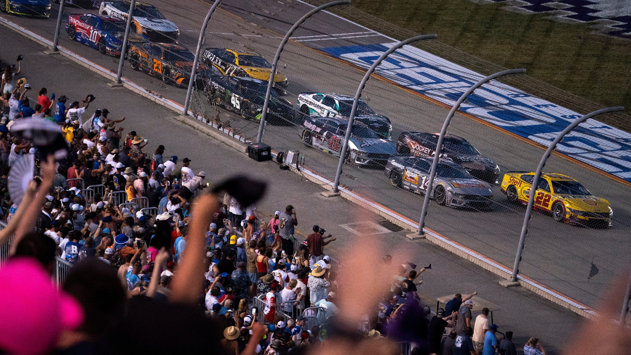 Were NASCAR's Five Overtime Restarts Too Many at Nashville? Uncovering the Fine Line Between Exciting Racing & Unhinged Chaos