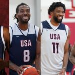 Kevin Garnett Shares His Heart's Desire of Watching Team USA Play 1 on 1 Games