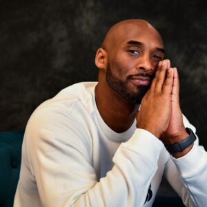 Roland Lazenby Reveals Kobe Bryant’s Grandfather Big Joe Wanted Him to Become a Writer