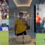 Ryan Garcia Cheers Lionel Messi for Nearing Cristiano Ronaldo's Goal Record and Taking Argentina to Copa America Finals