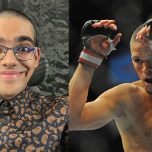 N3on Reveals He Didn't Expect Nate Diaz to Be Furious Over His Joke: “I Thought It Would Be Funny”