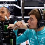 George Russell Refuses to Have Lewis Hamilton’s Wardrobe Over Toto Wolff’s Voice